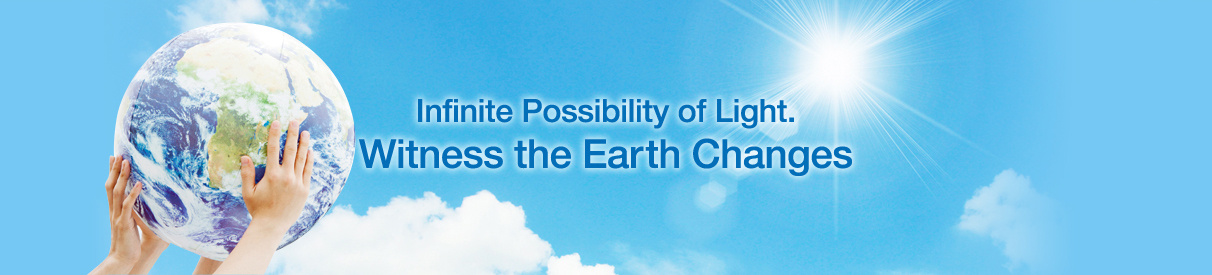 Infinite Possibility of Light.Witness the Earth Changes