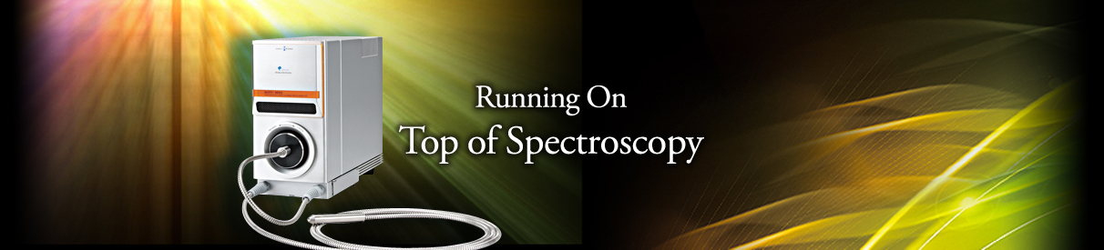 Running On Top of Spectroscopy
