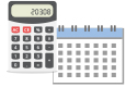 Estimate, schedule arrangement (scheduling)